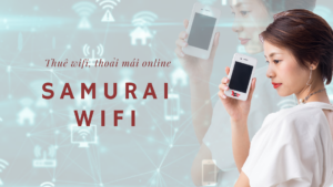 wifi du lịch samurai