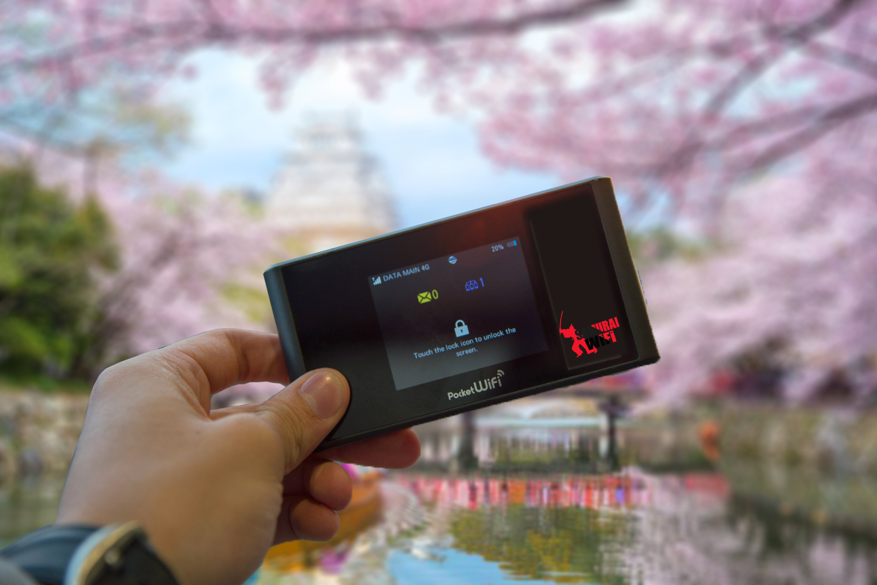 THUÊ WIFI ĐI NHẬT BẢN TỰ TIN KHÁM PHÁ XỨ PHÙ TANG