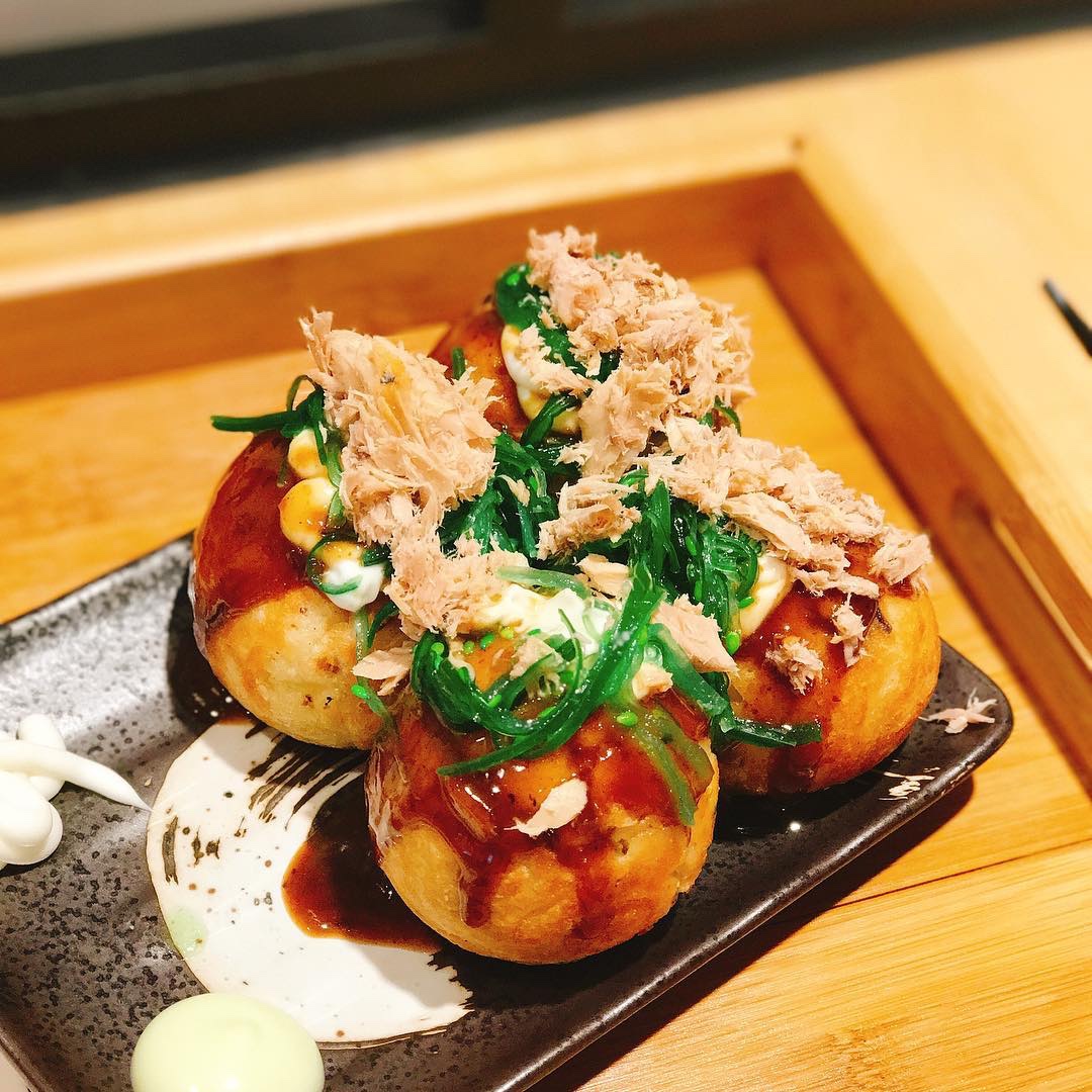 KHÁM PHÁ TINH HOA ẨM THỰC NHẬT BẢN.