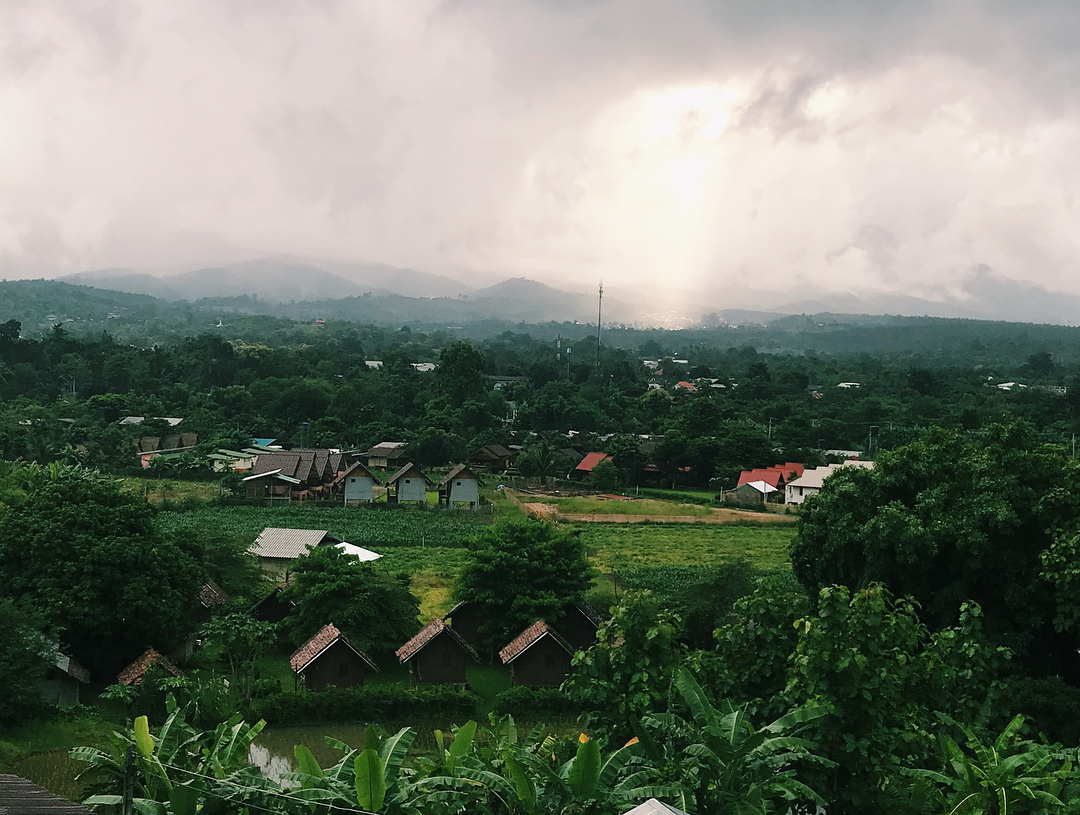 PAI – THỊ TRẤN XINH XẮN HIẾM CÓ MÀ KHÔNG HỀ KHÓ TÌM.