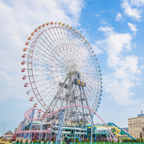 PHƯỢT TOKYO: NÊN CHƠI GÌ KHI ĐẾN NHẬT MÙA HOA ANH ĐÀO